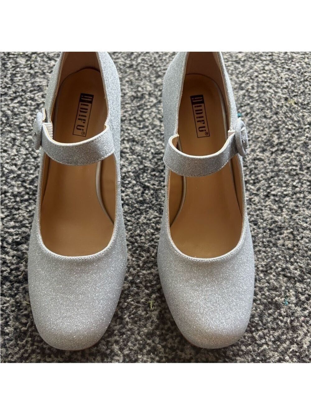 Low Kitten Heels New - Picture 3 of 12